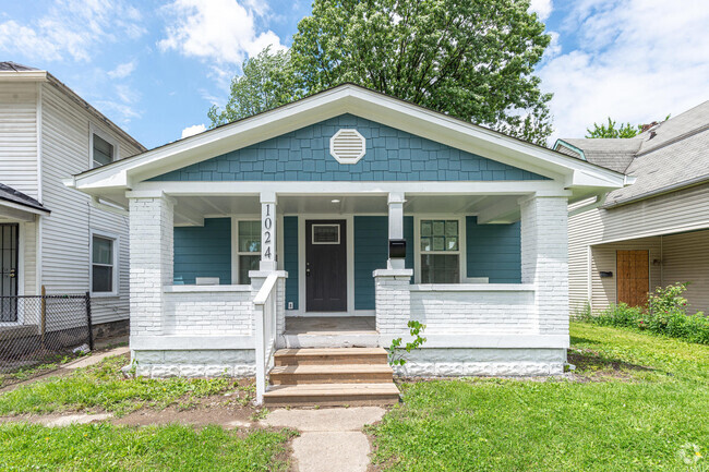 Building Photo - 1024 N Rural St Rental