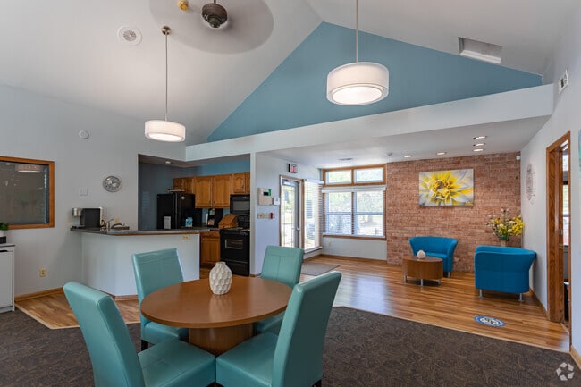 Club Room