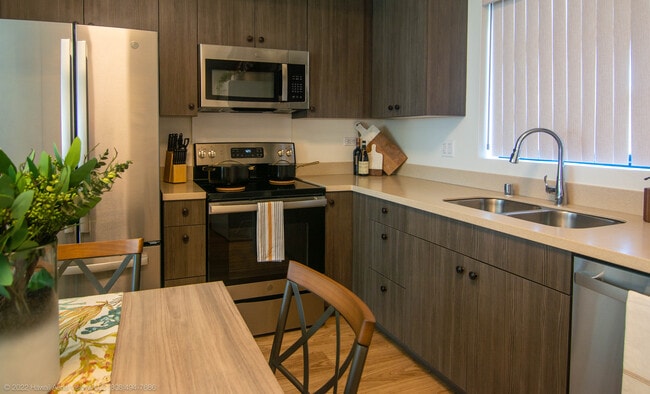 Lofts at Waikoloa