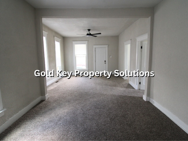 Photo - MUNCIE Updated 3 BR 1 BA House with Central Air and Upgraded Appliances (SECTION 8 APPROVED)