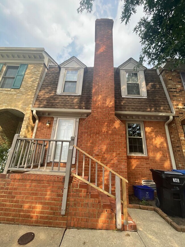 Beautiful Townhome in Kempsville/Providenc... Townhome Rental in