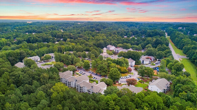 THE ELLERY OF CARY