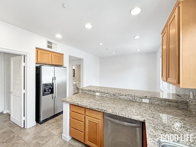 Photo - Beautiful 3BD/3BA w/ A/C, In-Unit Laundry, and 2-Car Garage in Bay Park!