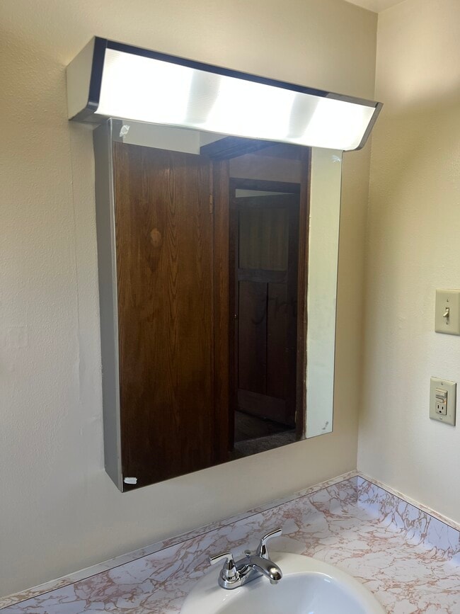 Bathroom 1 - 5820 S Indiana Ave