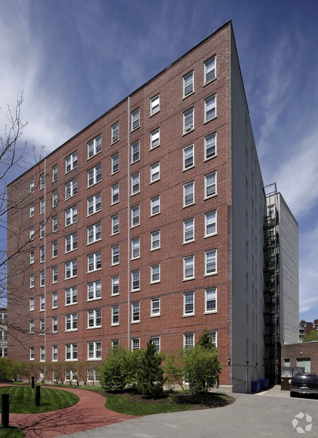 The Regent Apartments
