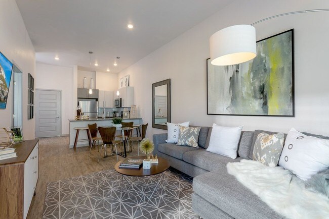 Oak Street Station apartments — community photo