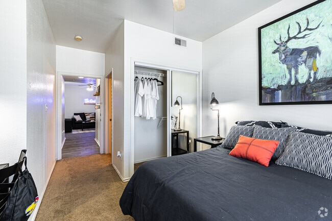 4BR, 4BA - 1481SF - Bedroom