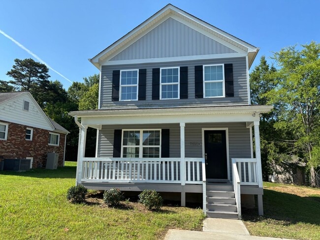 Building Photo - 1402 Martin Luther King Jr Ave