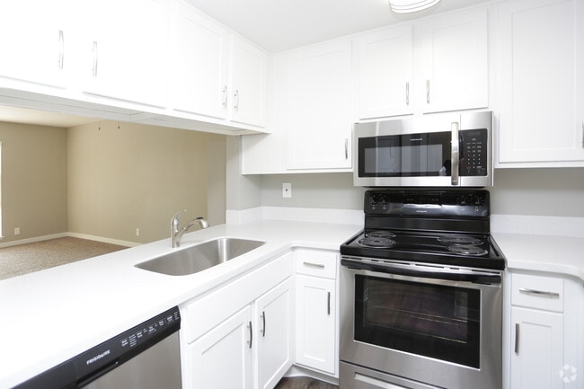 Silver Bay Apartments