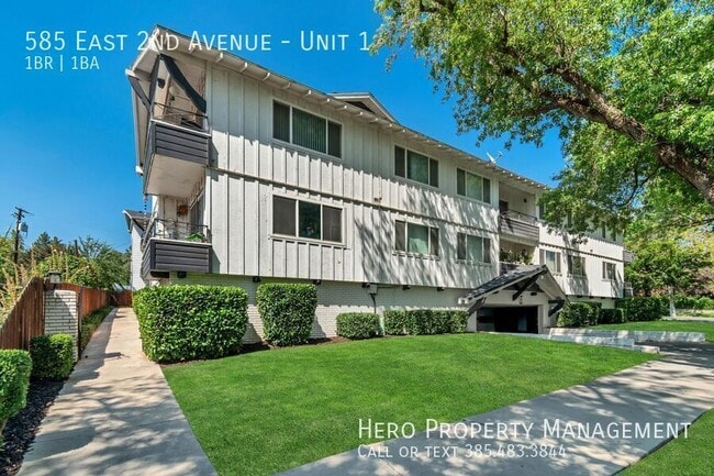 Photo - 585 E 2nd Ave Unidad 1
