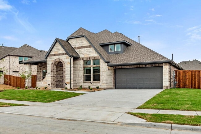Photo - Spacious 4-Bedroom Retreat with 3 Full Baths – Your Modern Sanctuary Awaits in Justin, TX!