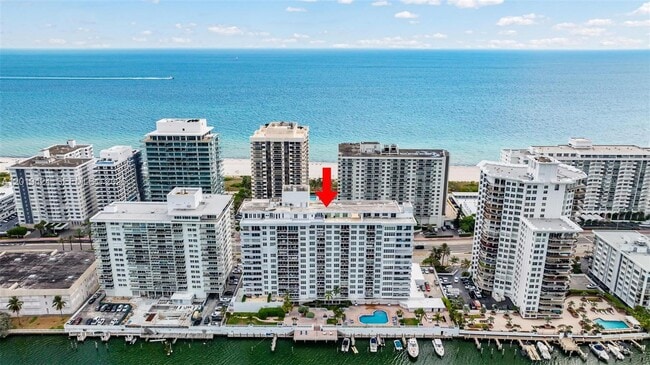 Photo - 5700 Collins Ave Unit 7J