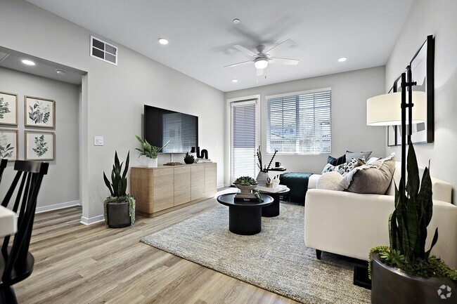 View of Living Room