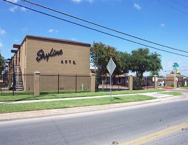 Skyline - Spanish Villas