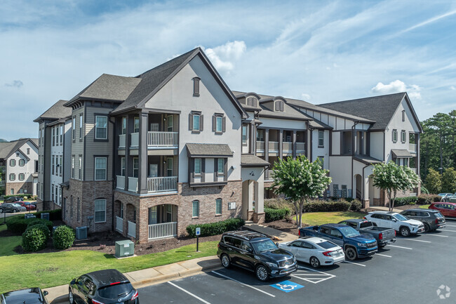 The Ridge at Chenal Valley - The Ridge at Chenal Valley Apartamentos