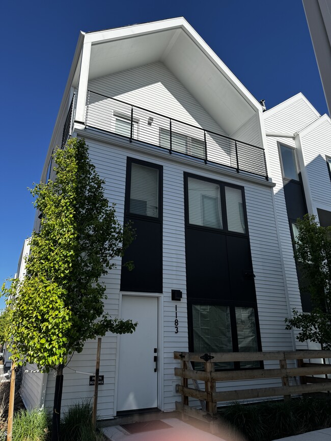 Photo - 1183 S Reed Way Townhome