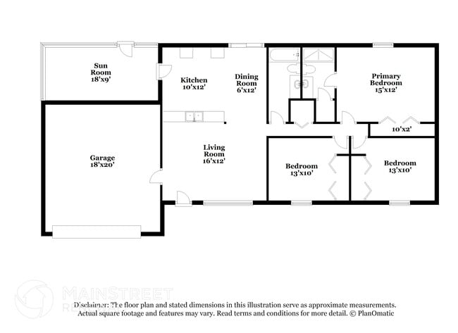 Building Photo - 6100 Deer Run Rd Rental