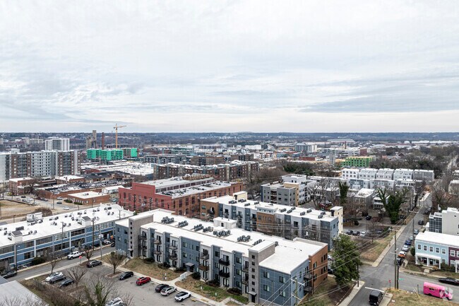 Photo - Perry Street Apartments