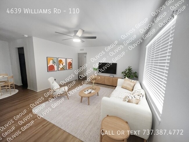 Building Photo - 4639 Williams Rd Unit 110