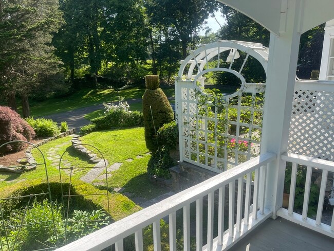 view from porch - 856 Boston Post Rd Unit Apt1