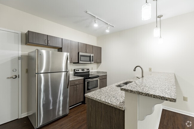 1BR, 1BA