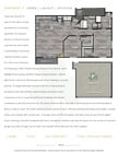 Apt "P" Floor Plan