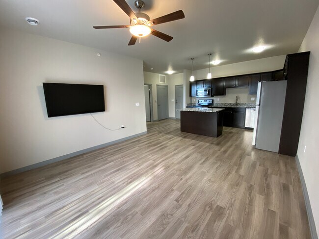 1B Living Room