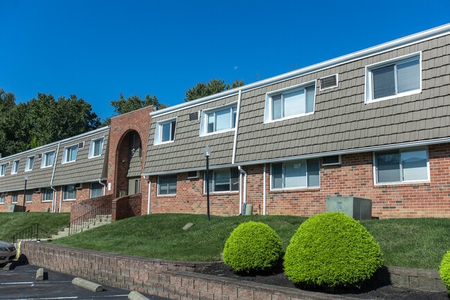 Aspen Falls Apartments