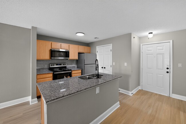 Photo - Chisholm Trail Crossing Apartments