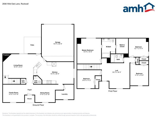 Photo - 2936 Wild Oak Ln