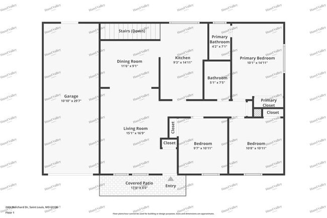 Photo - 2404 Burchard Dr