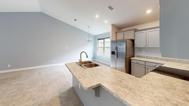 Photo - "Charming 3-Bed, 2-Bath Oasis on Regalo Drive – Spacious 1,504 Sq Ft Living in Pensacola!"