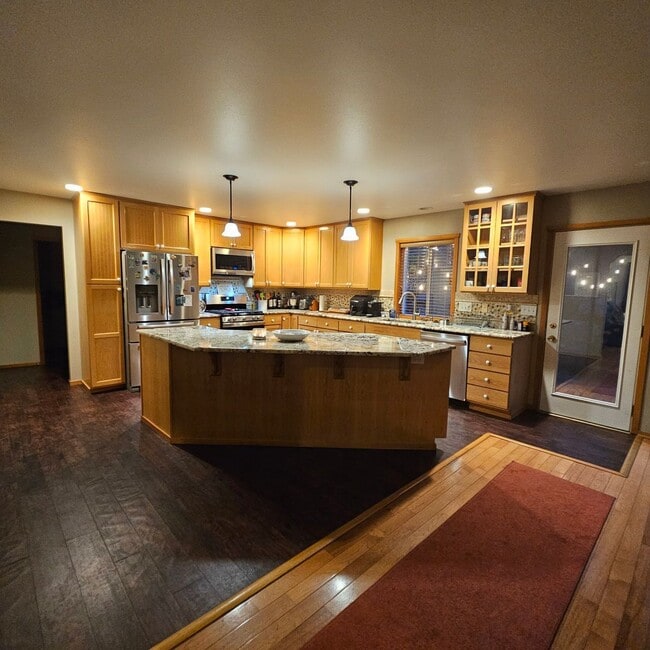 Photo - Modern 3-Bedroom Home With Open Floor Plan & Mountain Views