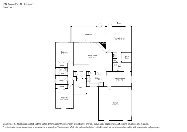 Photo - 1016 Colony Park Dr