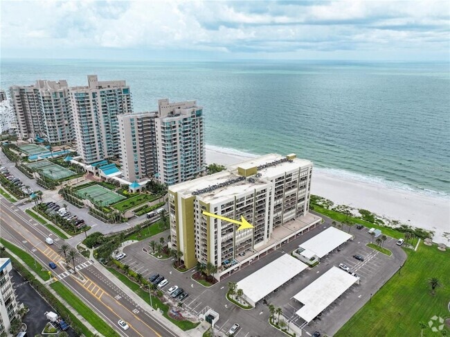 Building Photo - 1480 Gulf Blvd Unit 507 Rental