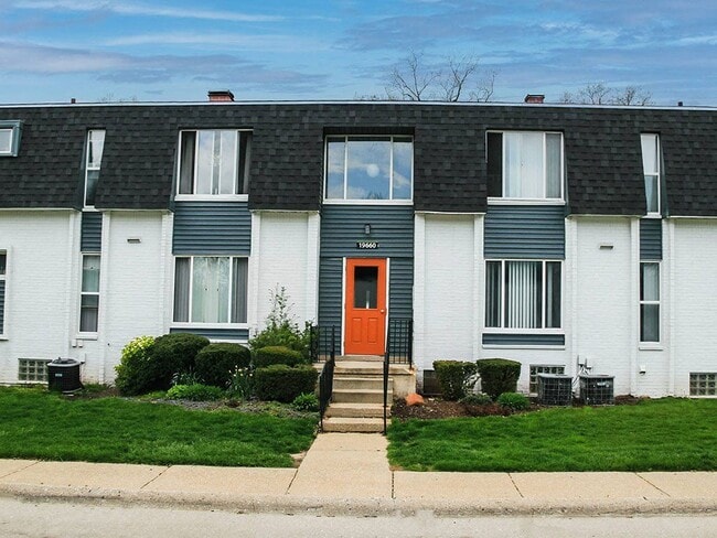 Greentrees Apartments