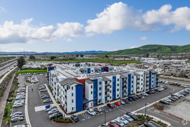 Context - One Lake Family Apartments