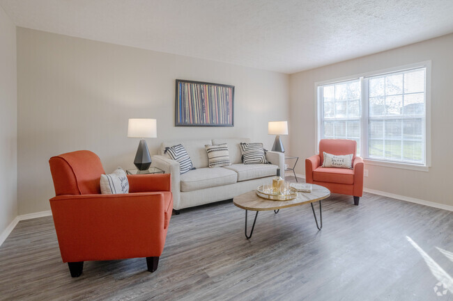 Interior Photo - Courtyard Apartments