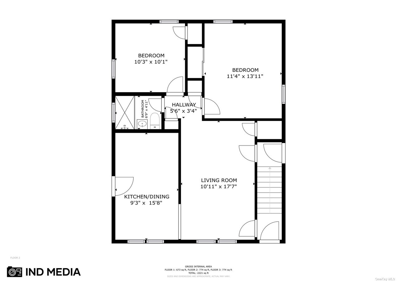 Photo - 22 Whitney Ave Unidad 2