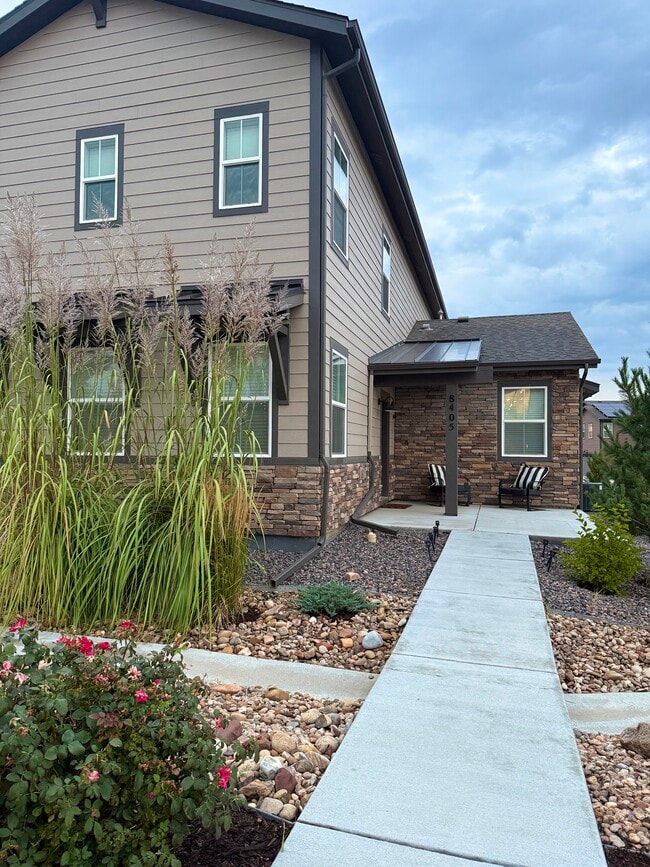 Building Photo - 8405 Mount Ouray Rd Rental