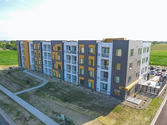 STEWARTVILLE FLATS