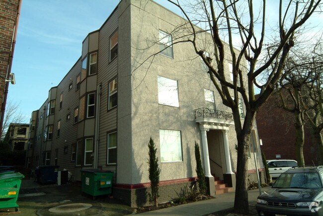 Monterey Apartments