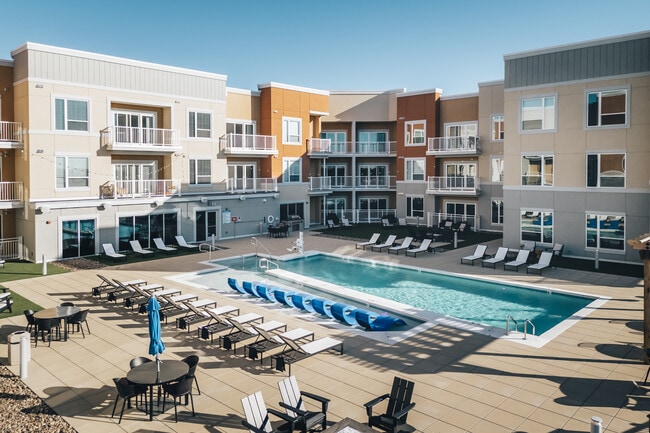 Skylofts at the Heritage
