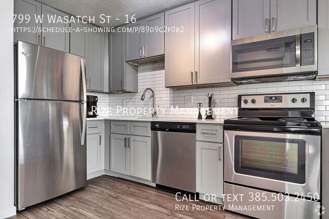 Building Photo - Gorgeous 2 bedroom 1 bathroom! Unit 16 Rental