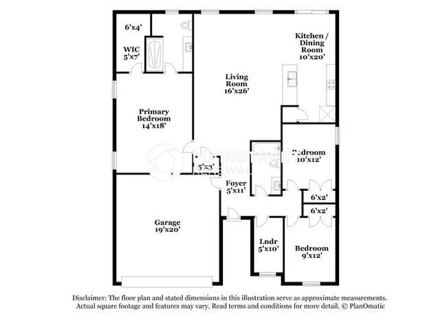 Photo - 3 Bedroom Pet-Friendly Home in Zebulon, NC with Main Street Renewal