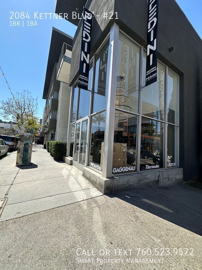 Photo - 2084 Kettner Blvd Unidad #21