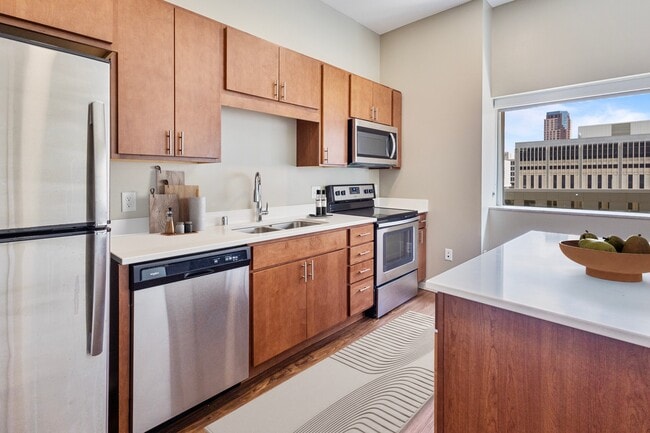Press House Apartments