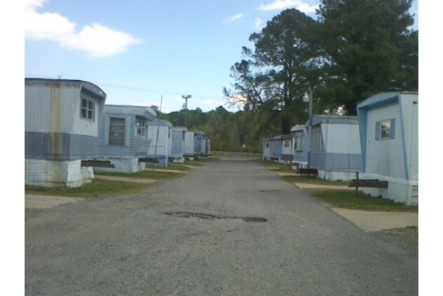 Cavalier Mobile Home Park