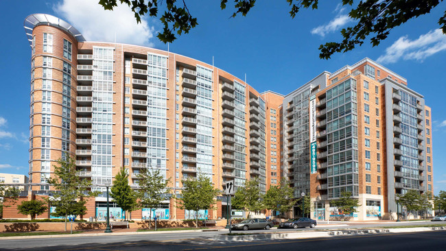 The Veridian Apartments - The Veridian Apartments