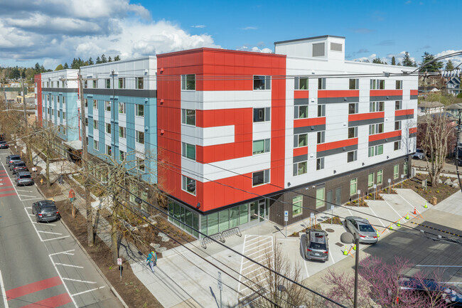 Building Photo - Flourish on Rainier Rental